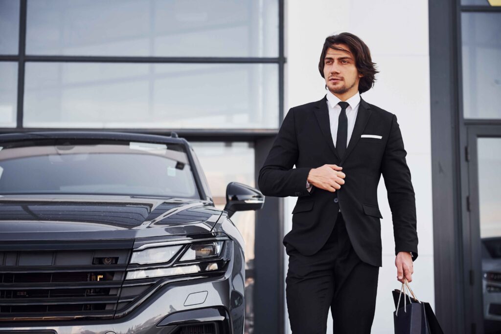 Luxury Car Rental Dubai: Explore the City in Style